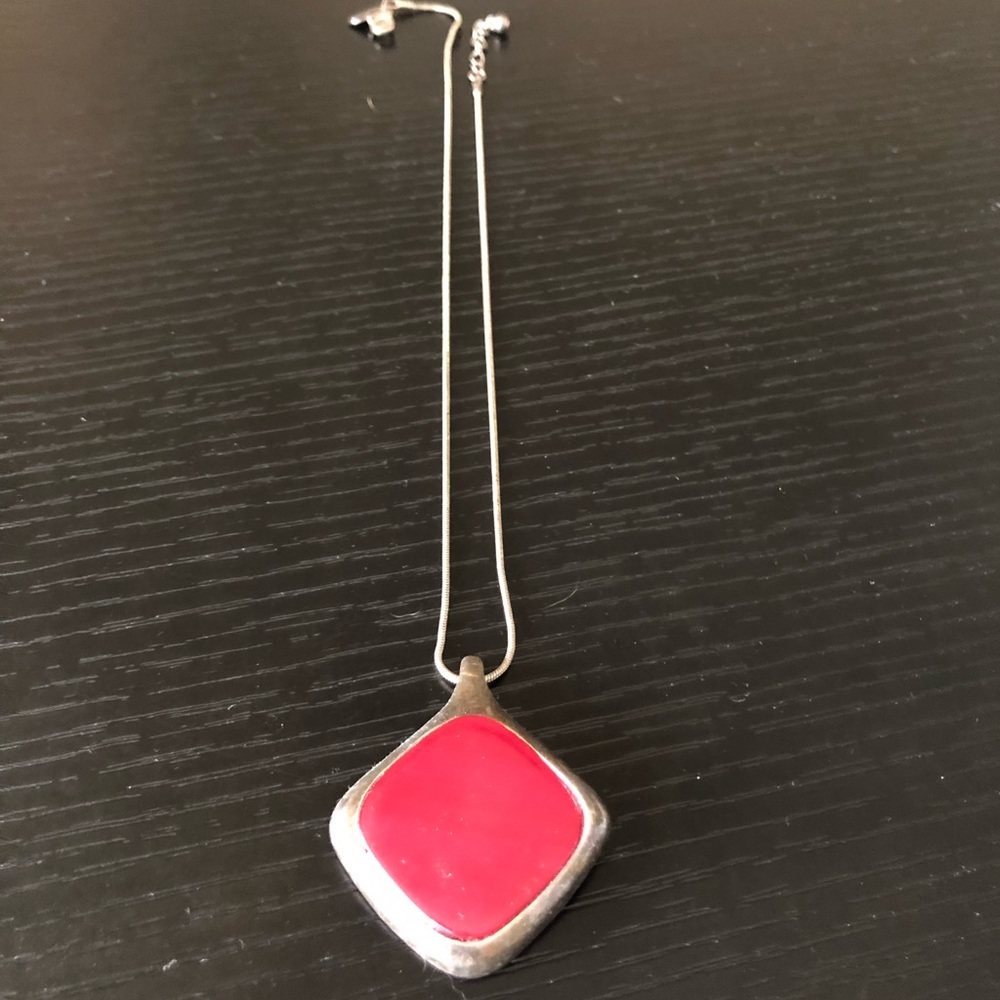 Red Necklace
